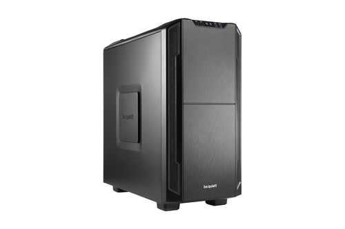 be quiet! SILENT BASE 600         bk ATX 