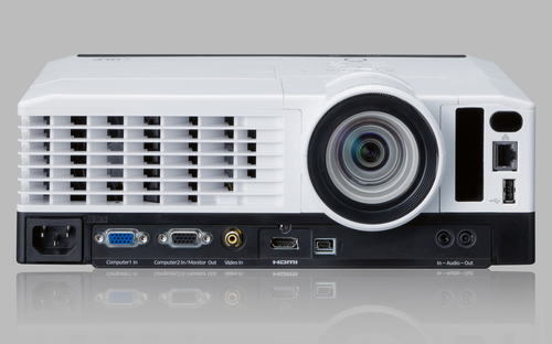 Ricoh PJ WX4241N - DLP-Projektor - 3D - 3300 lm - WXGA (1280 x 800) - 16:10 (432016) 