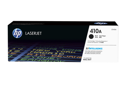 HP 410A Original Toner Cartridge schwarz 
