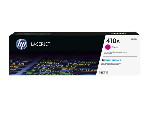 HP 410A Magenta Original LaserJet Toner Cartridge 