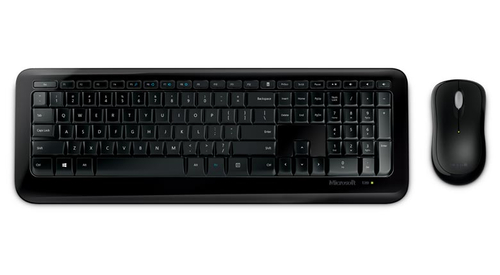 Wireless Desktop 850, Desktop-Set 