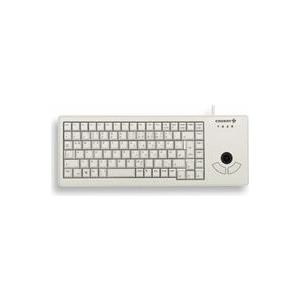 CHERRY TAS G84-5400LUMEU-0  hellgrau Trackball USB  US-Amer. 