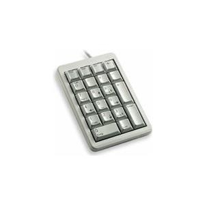 CHERRY Keypad G84-4700 - Tastenfeld - USB - Deutsch - Schwarz (G84-4700LUCDE-2) 