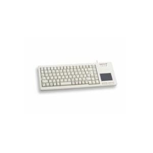 CHERRY TAS G84-5500LUMDE-0  hellgrau Touchpad  USB  deutsch 