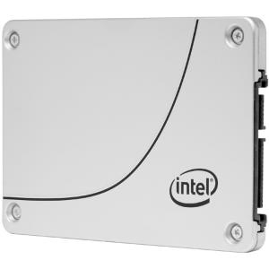 Intel Solid-State Drive DC S3520 Series - SSD - verschlsselt - 1,2TB - intern - 6,4 cm (2.5 Zoll) - SATA 6Gb/s - 256-Bit-AES (SSDSC2BB012T701) 