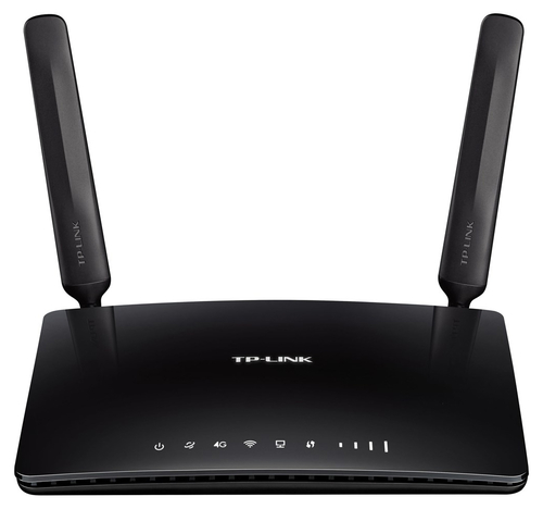 TL-MR6400, Router 