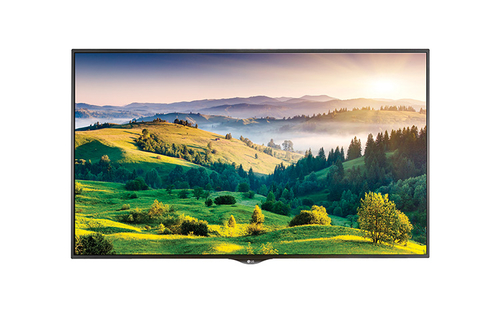 LG 49XS2B Digital signage flat panel 124,50cm (49 Zoll) Full HD Schwarz Signage-Display (49XS2D-B) 