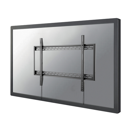 NewStar LFD-W1000 - Wandhalterung fr LCD-/Plasmafernseher - Schwarz - Bildschirmgre: 152.4-254 cm (60 Zoll-100 Zoll) 
