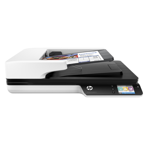 ScanJet Pro 4500 fn1, Flachbettscanner 