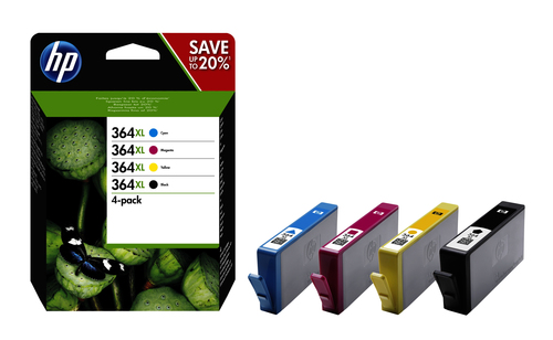 Tinte Combopack Nr. 364XL (N9J74AE) 