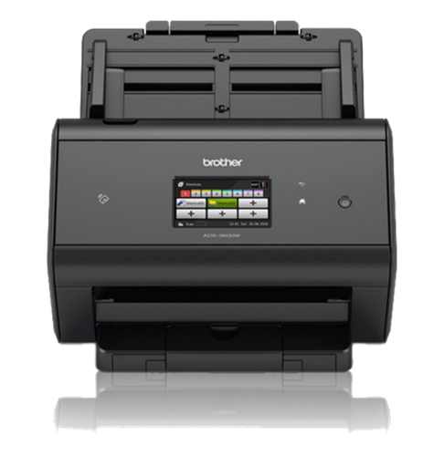 Scanner Brother ADS-3600W Duplex-Dokumentenscanner 