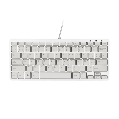 R-GO Compact-Tastatur ES-Layout 