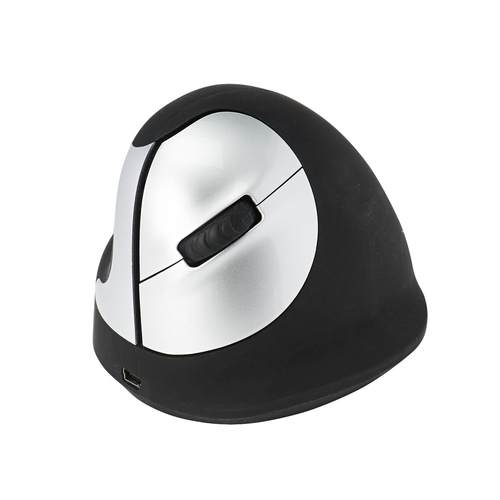 R-GO HE Ergonomische Maus M drahtlose links USB Ergonomische Maus Ergonomie PC Zubehoer 