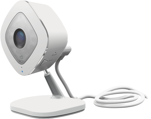 Netgear Arlo Q HD-Security Kamera wei 