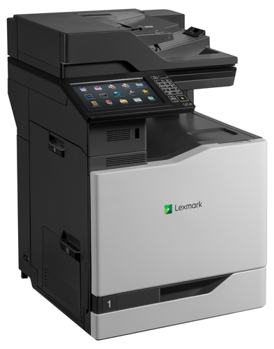 Lexmark CX825de MFP 