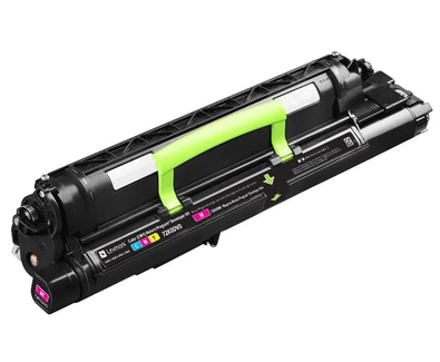 Lexmark - Magenta - Original - Entwickler-Patrone LCCP, LRP - fr Lexmark CS820, CX825, CX860 (72K0DM0) 