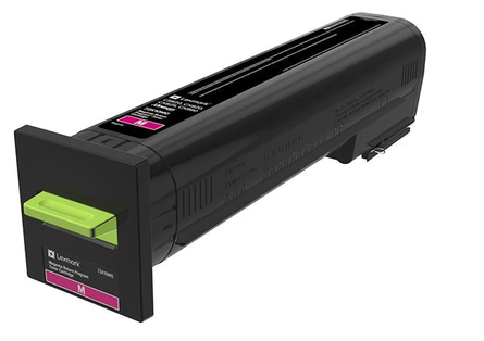 Toner magenta 72K20M0 