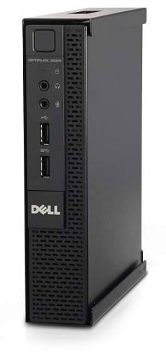Dell VESA Mount - Halterung fr Systemmontage - geeignet fr Wandmontage, unter Tisch montierbar - fr OptiPlex 3020, 3040, 3046, 3050, 5050 (Micro), 7040 (Micro), 7050 (Micro), 9020 (Micro) (482-BBBP) 