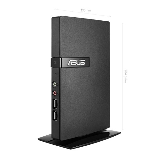 ASUS CDX10 - 1 GHz - Cortex A8 - Texas Instruments ARM - 1 GB - DDR-SDRAM - 10/100/1000Base-T(X) (90LS00L0-B00790) 