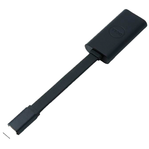 Dell - Externer Videoadapter - USB Type-C - HDMI - Schwarz - fr Alienware 17 R3 