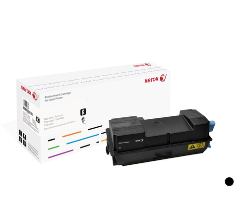 Xerox - Schwarz - Tonerpatrone (entspricht: Kyocera TK-3100) - fr Kyocera ECOSYS M3040, M3540, FS-2100, 4200 (006R03354) 