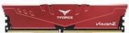 Team T-Force Vulcan Z - DDR4 - 16GB: 2 x 8GB - DIMM 288-PIN - 3200 MHz / PC4-25600 - CL16 - non-ECC - Rot (TLZRD416G3200HC16CDC01) 
