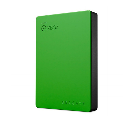 Seagate Game Drive for Xbox STEA4000402 - Festplatte - 4TB - extern (tragbar) - USB3.0 - grn - fr Xbox (STEA4000402) 