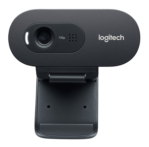 Logitech HD-Webcam C270 black retail 