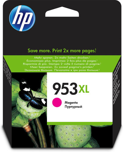 Tinte magenta Nr. 953XL (F6U17AE) 