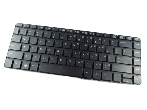HP Advanced - Ersatztastatur Notebook - Layout fr Grobritannien - fr ProBook 640 G2 