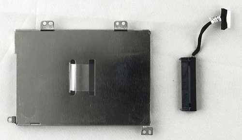 HP - Festplatten-Hardware-Kit - fr ZBook 15 G3 Mobile Workstation 