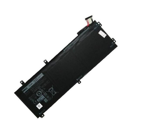 Dell - Laptop-Batterie - Lithium-Ionen - 3 Zellen - 56 Wh - fr Precision Mobile Workstation 5510, XPS 15 9550 