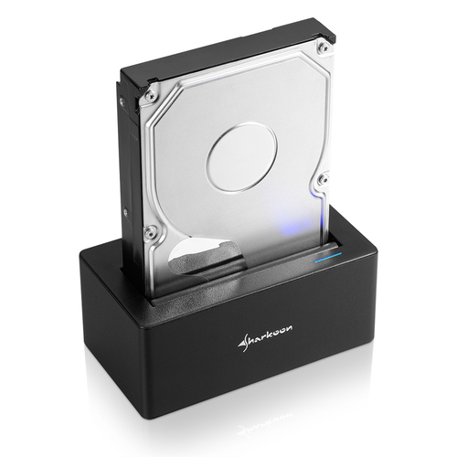 Sharkoon SATA QuickPort USB 3.1 Type C 