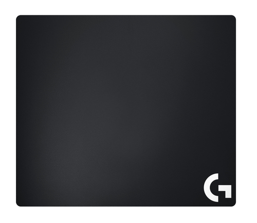 Logitech G640 Cloth Gaming Mouse Pad 