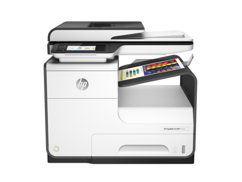 HP PageWide Pro 477dw Multifunktionsdrucker Scanner Kopierer Fax LAN WLAN 