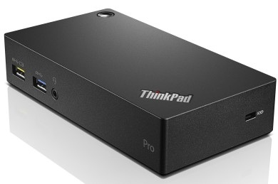 IBM ThinkPad USB 3.0 Pro Dock EU (FRU03X6897) 