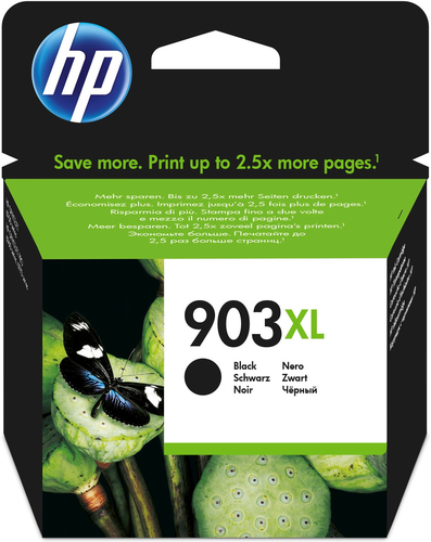 Tinte schwarz Nr. 903XL (T6M15AE) 