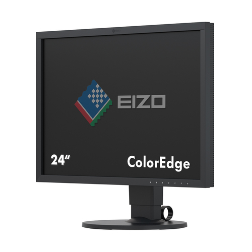 EIZO 61cm(24 Zoll) CS2420n Monitor schwarz (CS2420) 