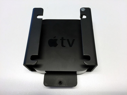 Newstar WAH Apple-TV-Halterung fr Version2/3/4 Max10KG schw 