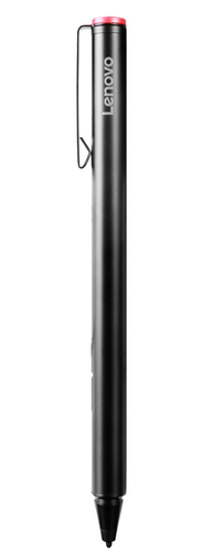 Lenovo Active Pen - Stift - 2 Tasten - drahtlos - FRU, CRU - fr Miix 700-12ISK, Yoga 900S-12ISK (GX80K32884) 