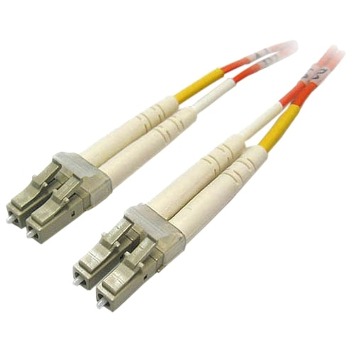 Dell - Netzwerkkabel - LC Multi-Mode bis LC Multi-Mode - 3 m - Glasfaser - fr EMC PowerEdge R440, R740, T440, PowerEdge T630 
