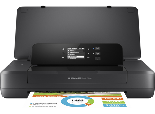 HP Officejet  200   mobiler Drucker 
