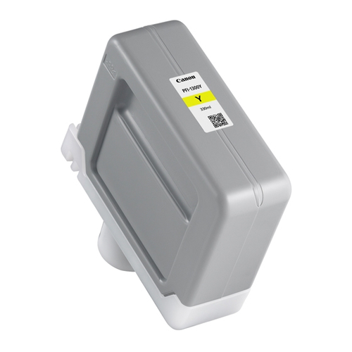 Canon PFI-1300 Y - Gelb - Original - Tintenbehlter - fr imagePROGRAF PRO-2000, PRO-4000, PRO-4000S, PRO-6000S (0814C001AA) 
