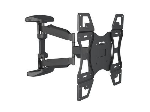 HAGOR WH Synchron 41 - Befestigungskit (dualer Schwenkarm fr Wandmontage) fr LCD-Display - Bildschirmgre: 81 - 127 cm (32 Zoll - 127,00cm (50 Zoll)) - Montageschnittstelle: bis zu 400 x 400 mm (2061) 