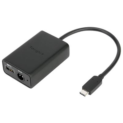 Targus ACA41EUZ USB-C Multiplexer Stecker 