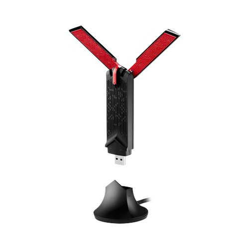 ASUS USB-AC68 Dualband Wireless-AC1900 WLAN-Adapter 