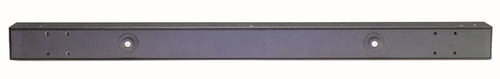 APC Basic Rack PDU Zero U - Steckdosenleiste (Rack - einbaufhig) - Wechselstrom 120/208/230 V - Eingabe, Eingang IEC 60320 C20 - Ausgangsanschlsse: 15 (IEC 60320 C13) - 0U - 2.5 m - Schwarz - fr P/N: AR3100, AR3150, SMX3000RMHV2UNC, SUA2200RMXLI3U, SUA 