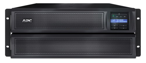 APC Smart UPS X 2200VA Short-Depth Tower/Rack Convertible LCD 200-240V mit Netzwerk Karte 