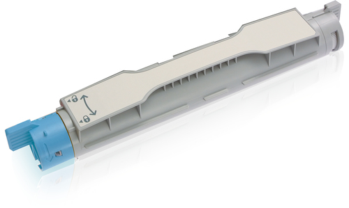Epson - Cyan - Original - Tonerpatrone - fr AcuLaser C4200, C4200DNPC5-256, C4200DTNPC5-256 (C13S050244) 