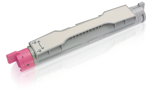 Epson - Magenta - Original - Tonerpatrone - fr AcuLaser C4200, C4200DNPC5-256, C4200DTNPC5-256 (C13S050243) 
